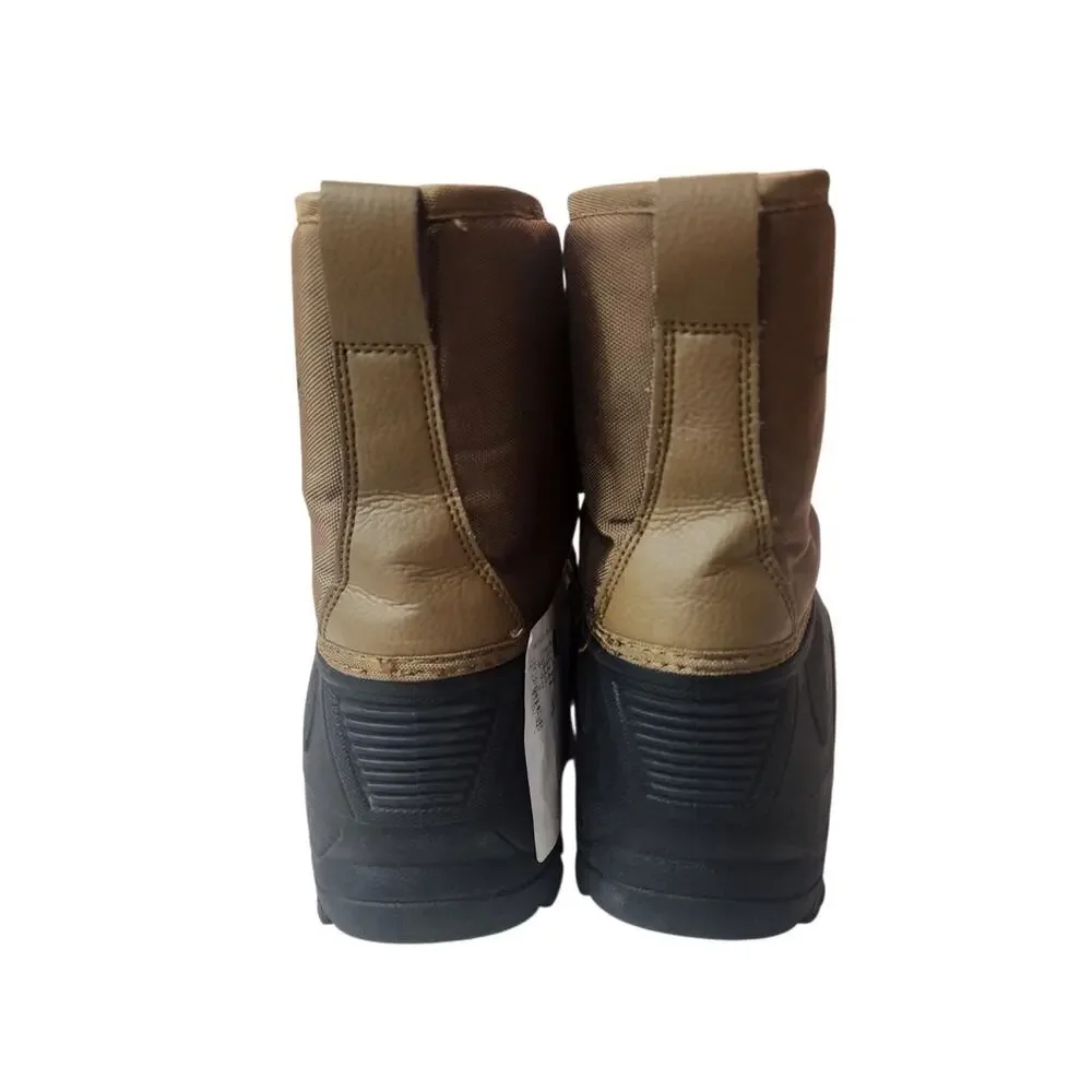 Staheekum Men's Winter Snow Boots Waterproof, Insulated 3M New in Box Sz 9